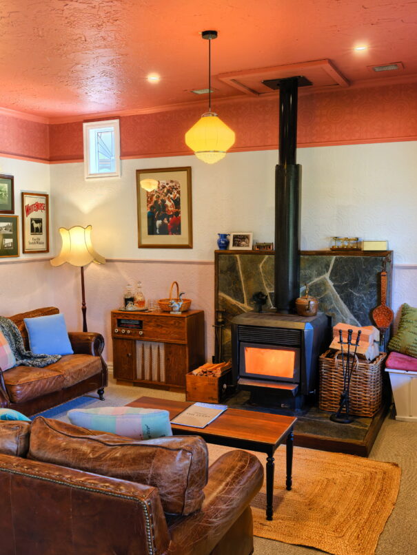 Guest Lounge